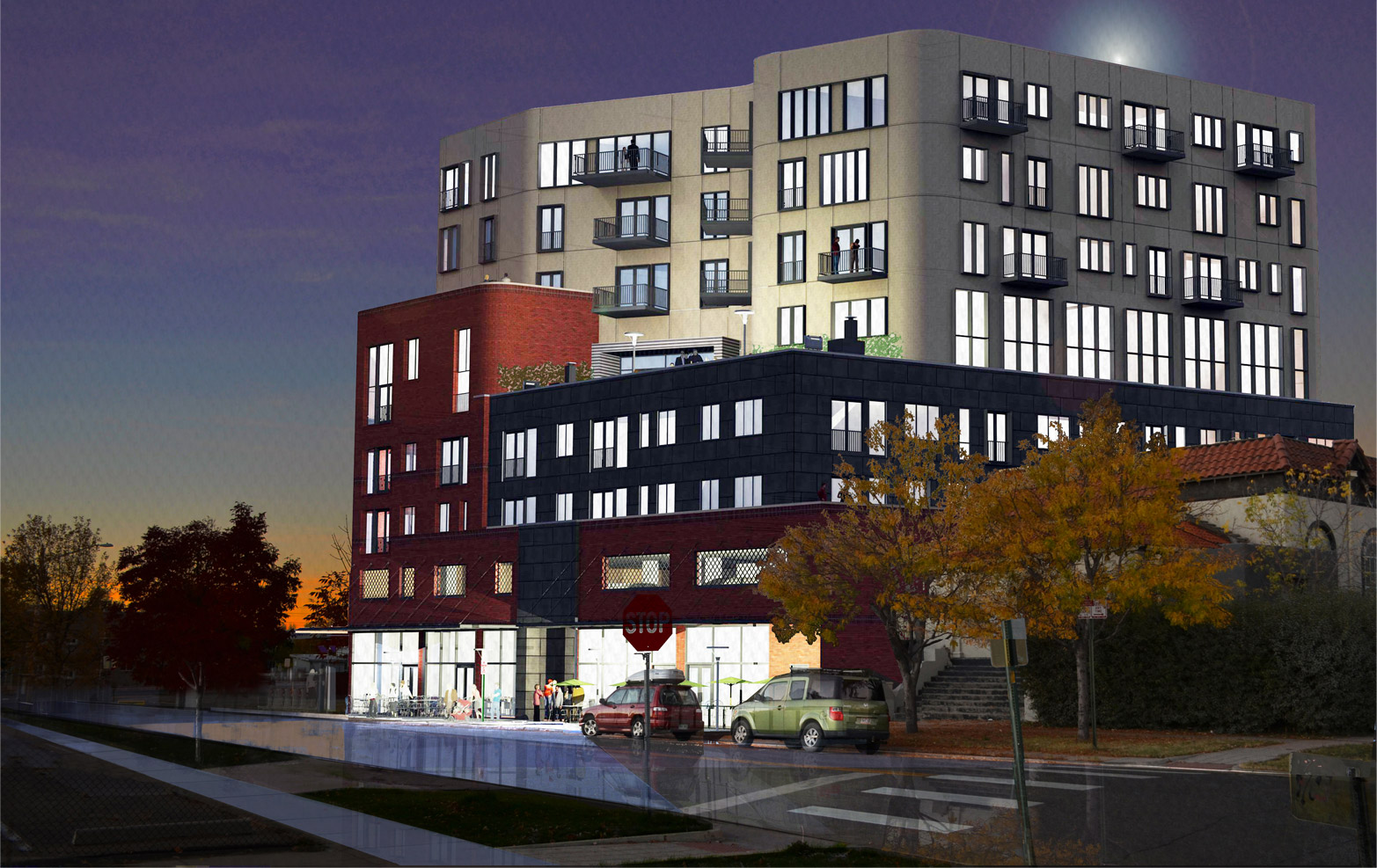 Australian Development Consortium (ADC) » 1515 Julian Street, Denver