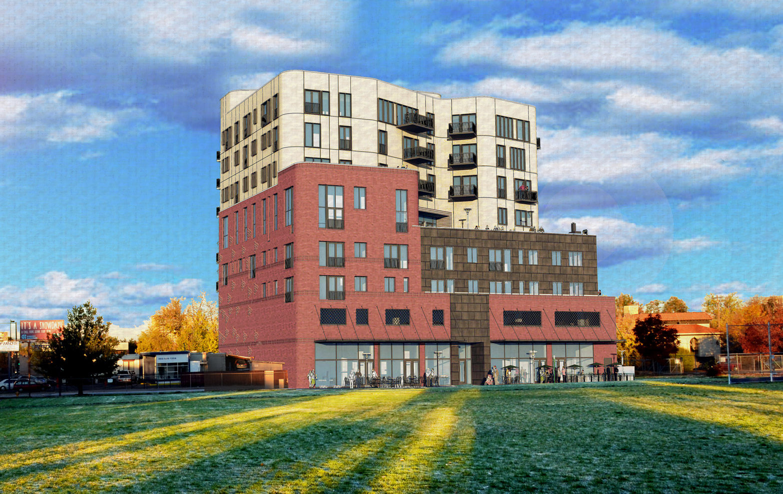 Australian Development Consortium (ADC) » 1515 Julian Street, Denver