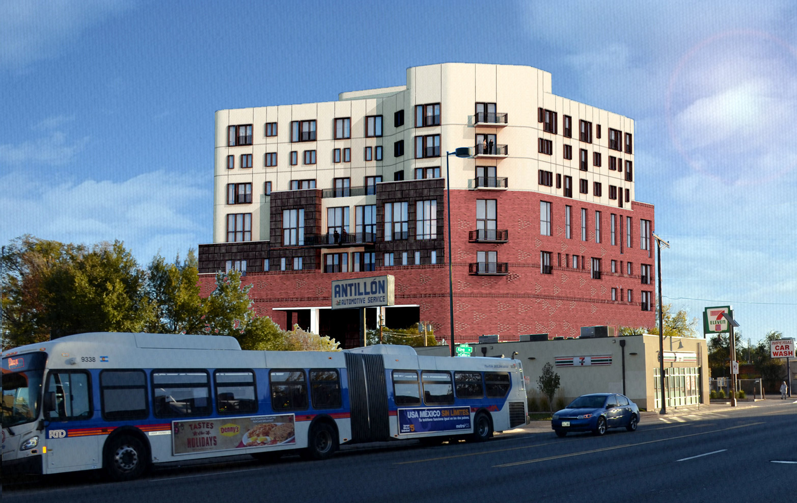 Australian Development Consortium (ADC) » 1515 Julian Street, Denver