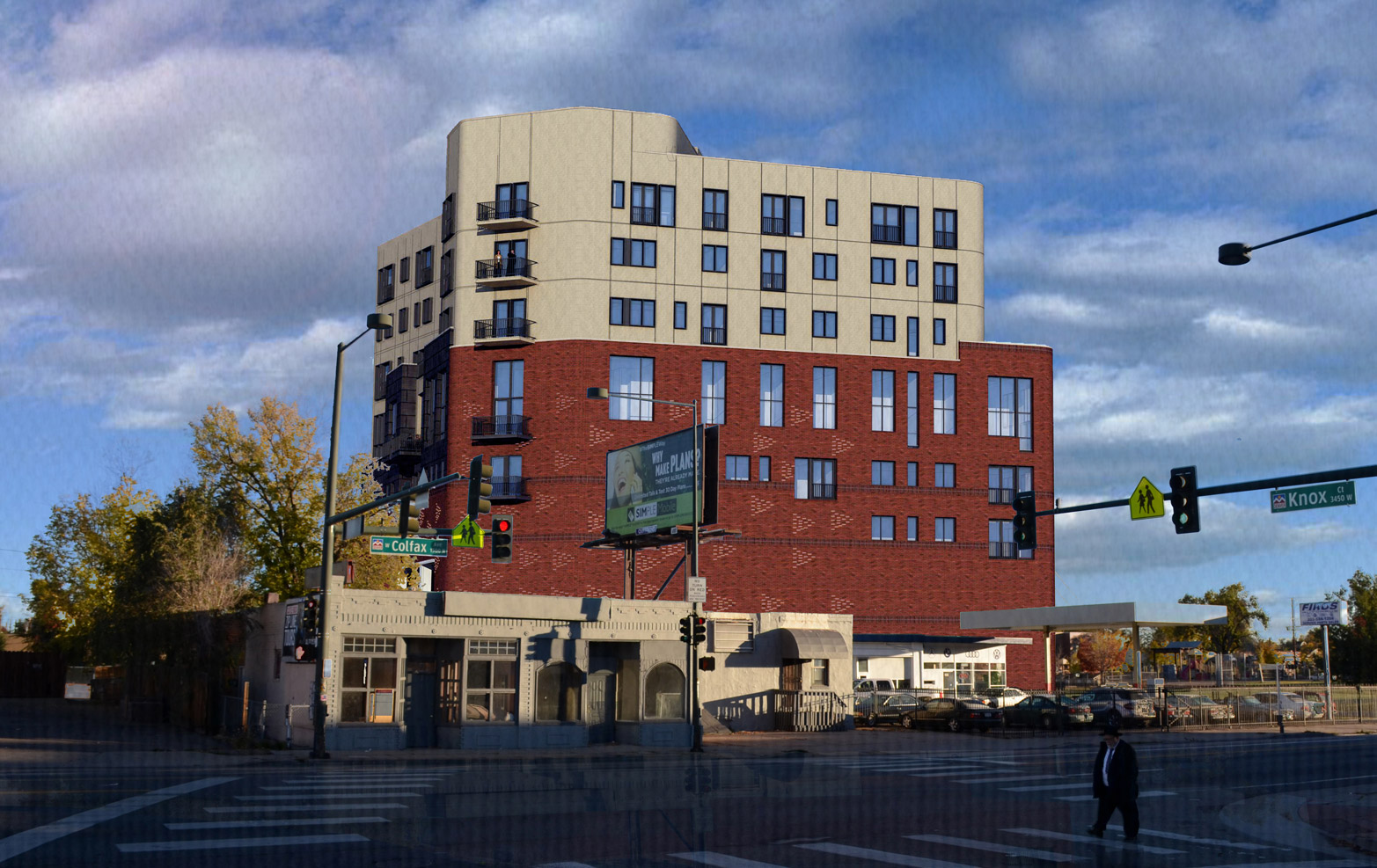 Australian Development Consortium (ADC) » 1515 Julian Street, Denver